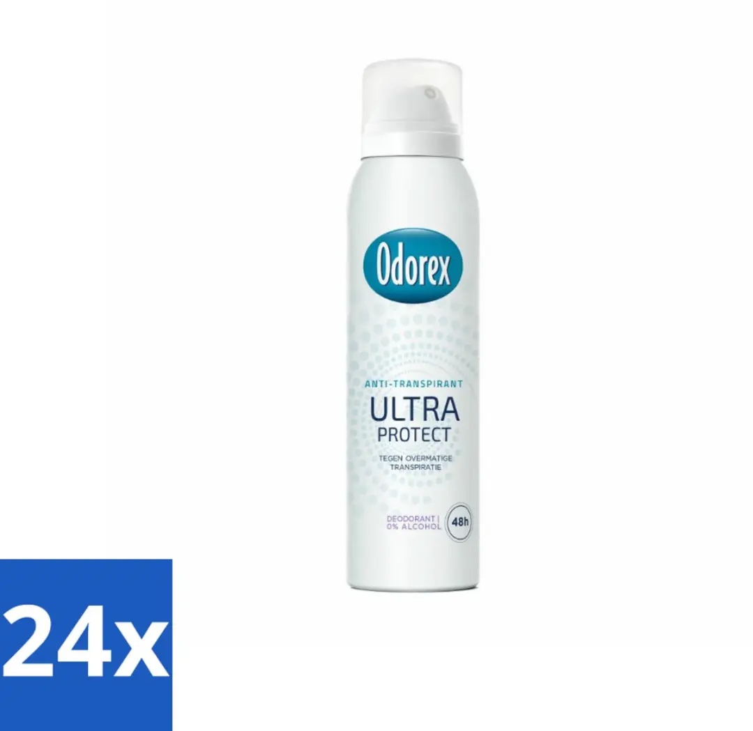 Odorex Deodorant Spray Ultra Protect 150ml