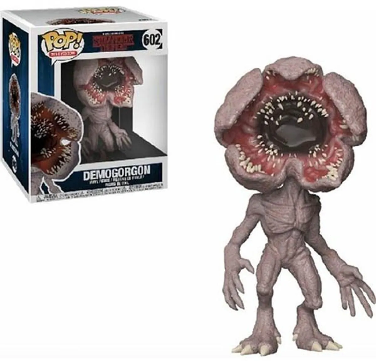 Funko Pop! Stranger Things Demogorgon Verzamelfiguur