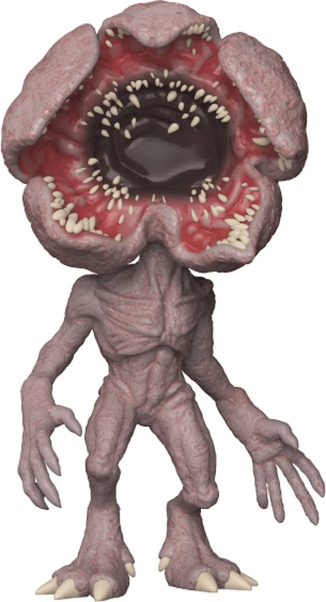 Funko Pop! Stranger Things Demogorgon Verzamelfiguur - 10cm - Multi - afbeelding 4 van 4