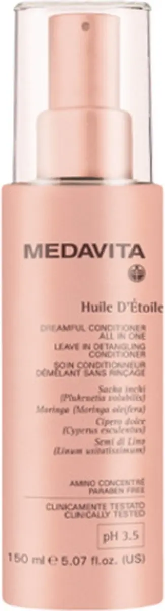 Medavita Huile D'Etoile Dreamful Conditioner Spray 150ml