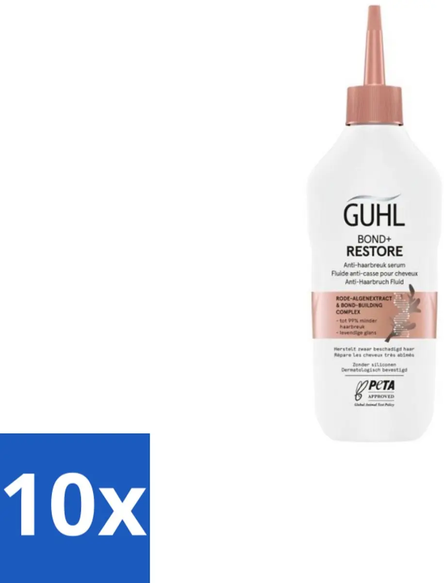 Guhl Bond+ Restore Serum 150ml