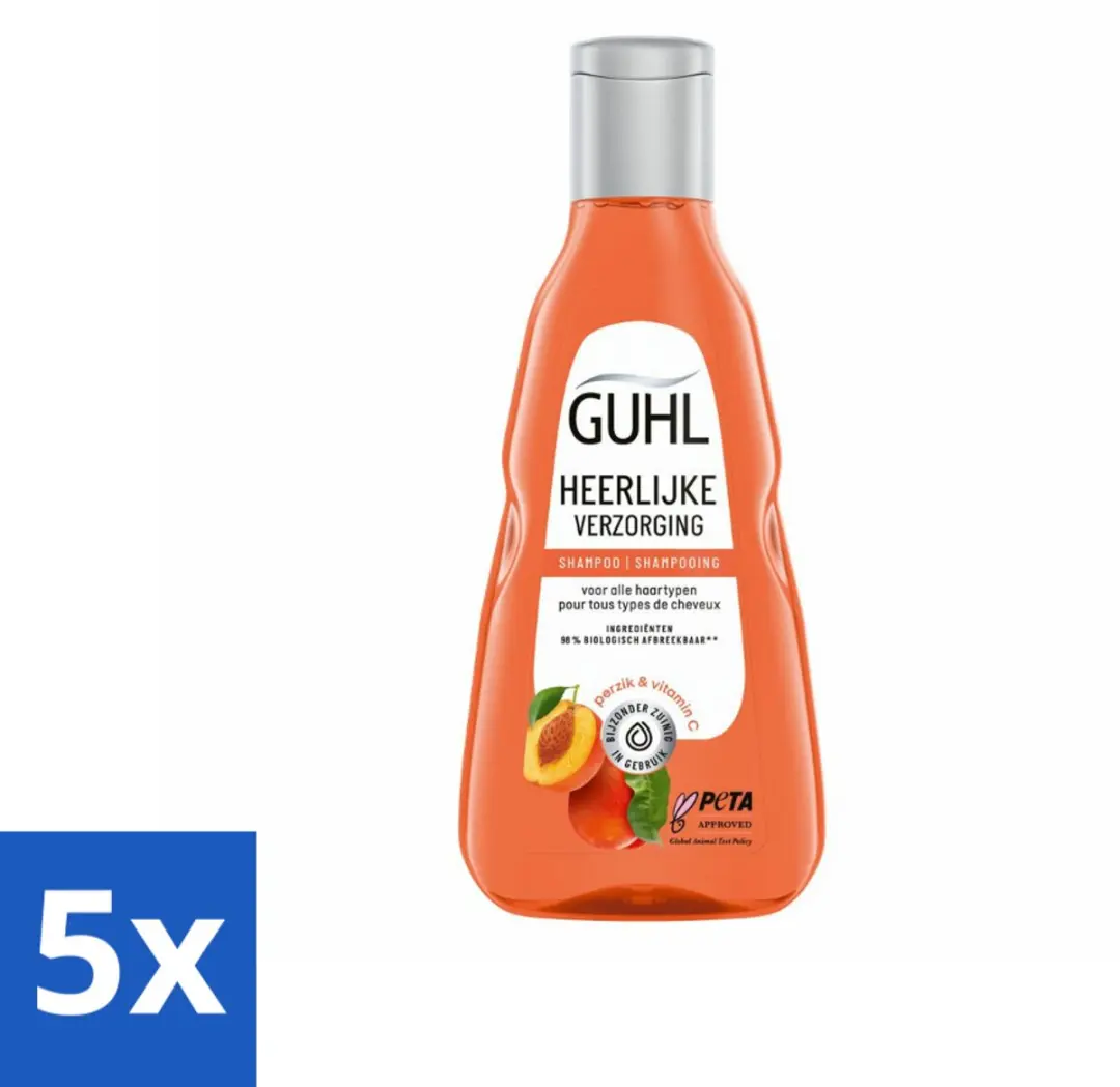 Guhl Shampoo Bulkverpakking