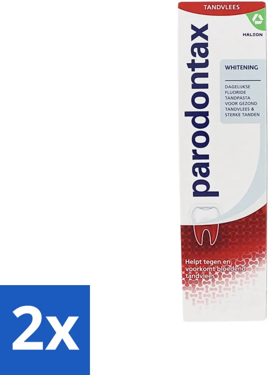 Parodontax Whitening Tandpasta 150ml