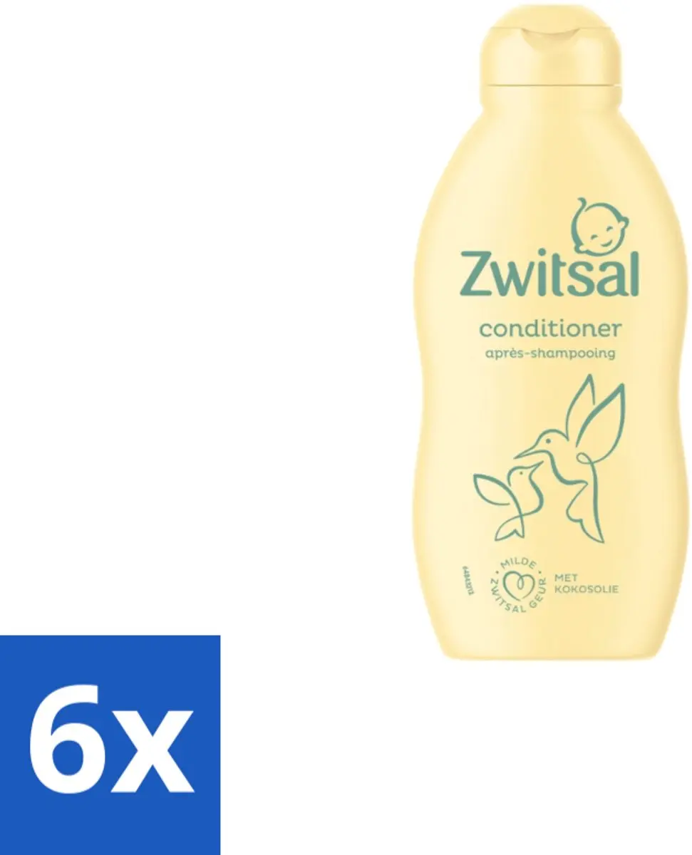 Zwitsal Conditioner 200ml