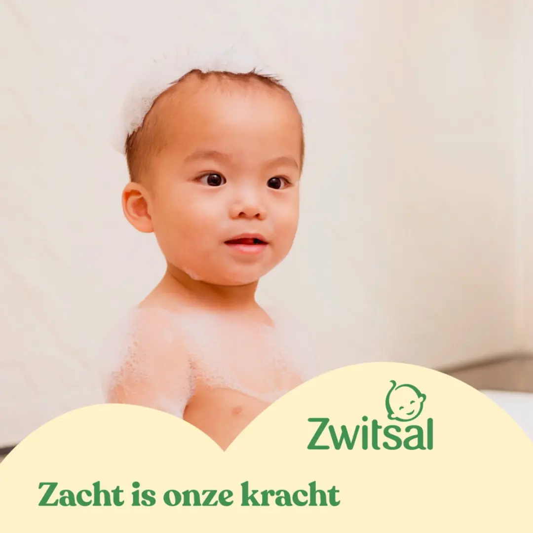 Zwitsal Anti-Klit Shampoo 200ml