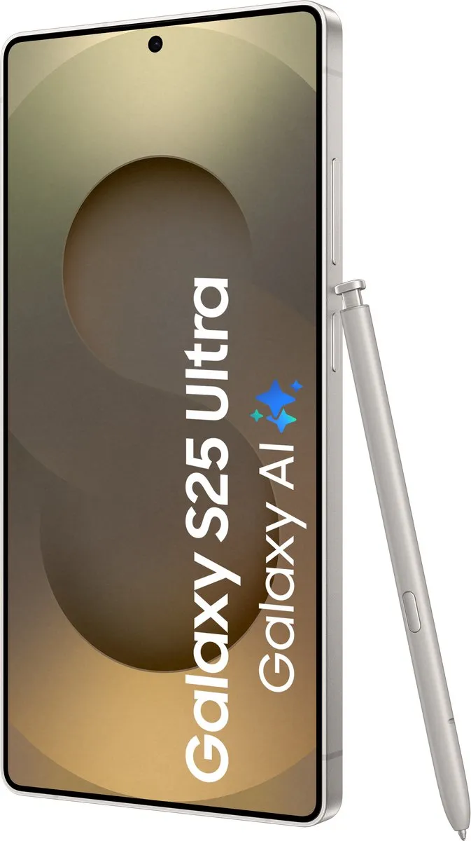Samsung Galaxy S25 Ultra 512GB - Titanium Gray
