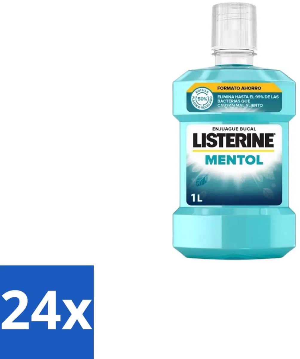 Listerine Cool Mint Mondwater 500ml
