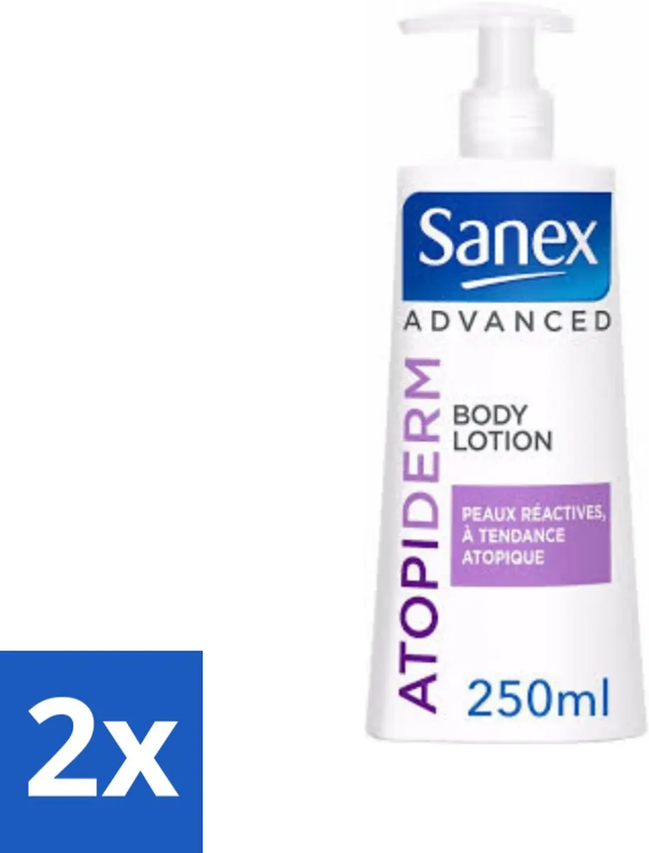 Sanex Atopiderm Bodylotion 500ml