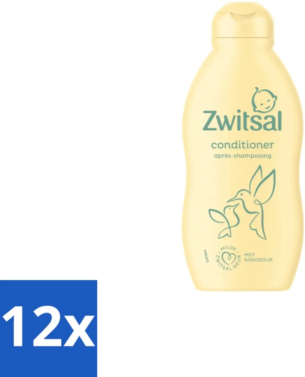 Zwitsal Conditioner 200 ml