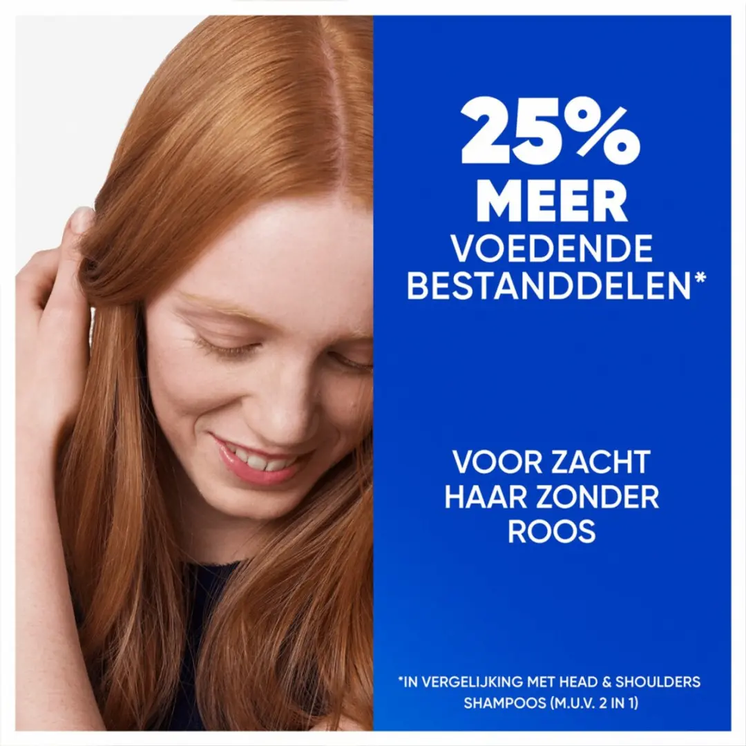 Head & Shoulders Sensitive 2-in-1 Shampoo 300ml - 15 Stuks