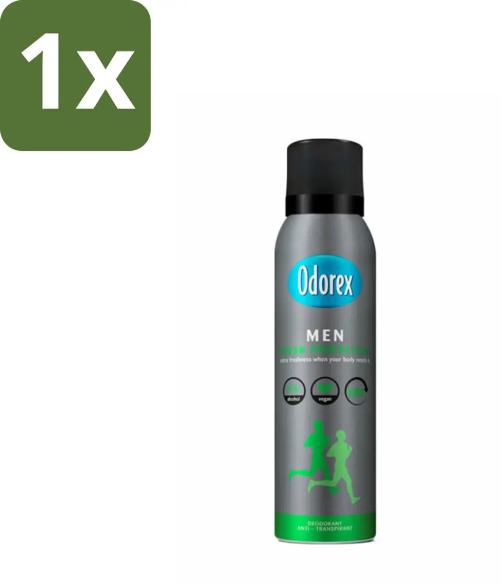 Odorex Deodorant Spray Fresh Protection 150ml