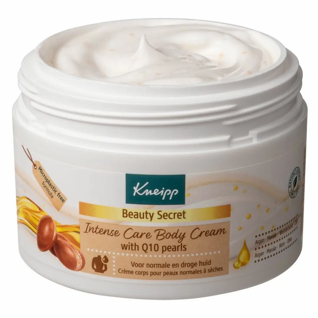 Kneipp Body Crème Beauty Secret Q10 Parels 200ml