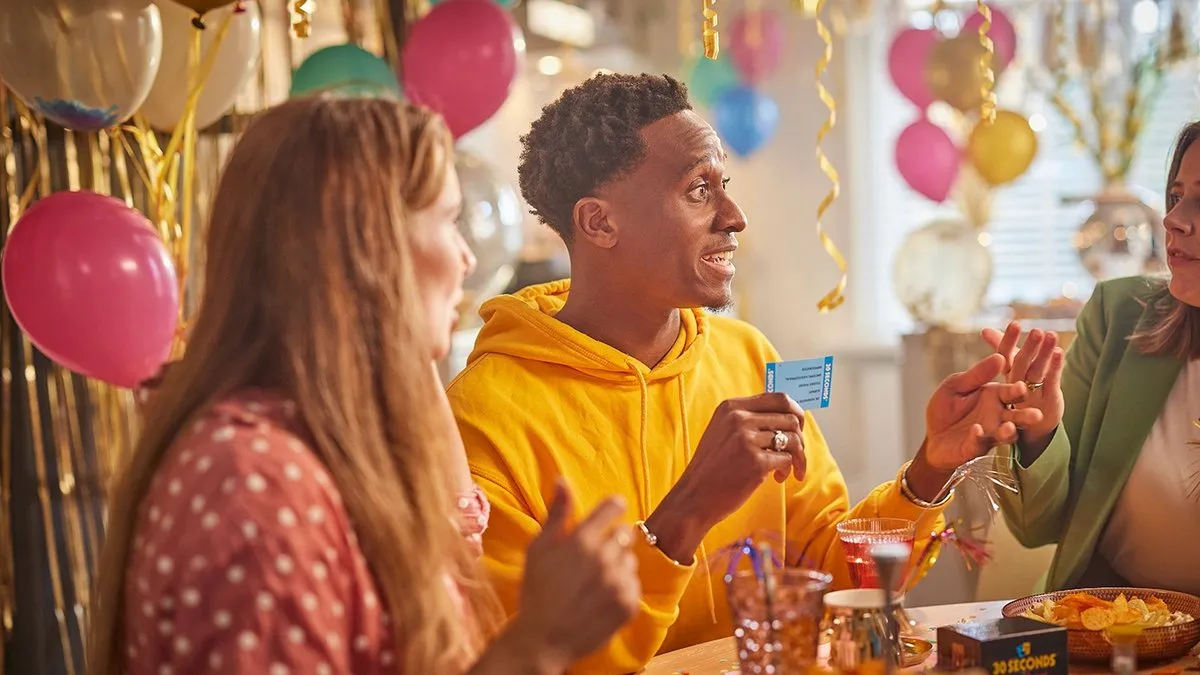999 Games 30 Seconds Partyspel - 24 Spelers - Nederlandstalig