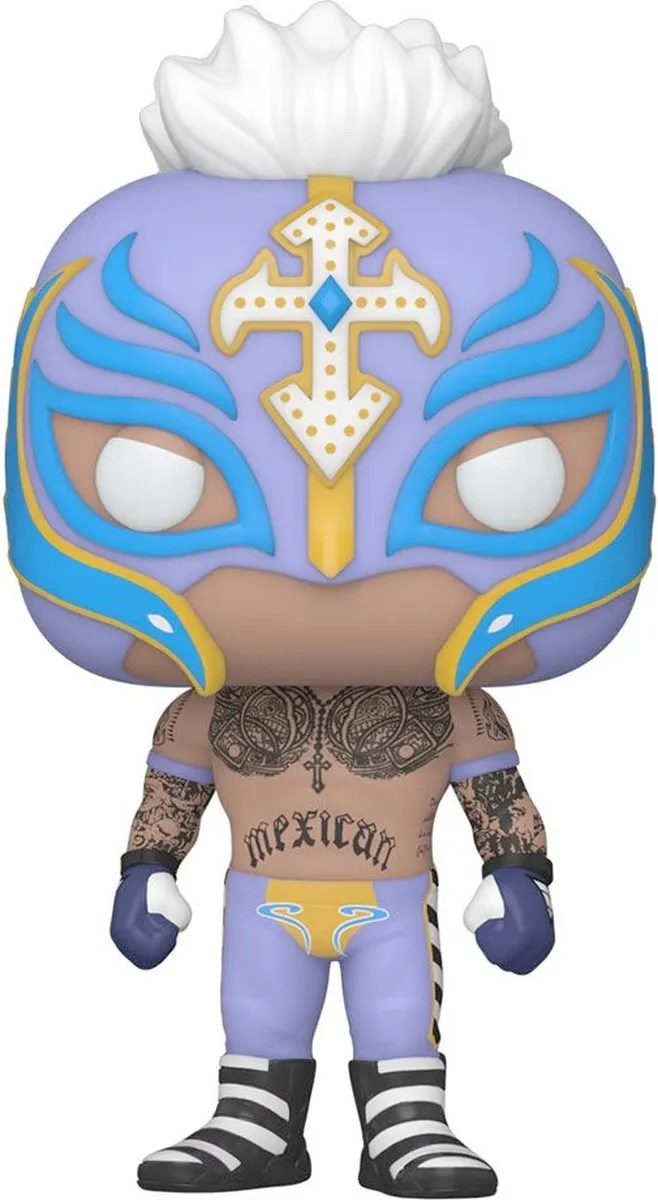 Funko WWE POP! Rey Mysterio Verzamelfiguur 9cm
