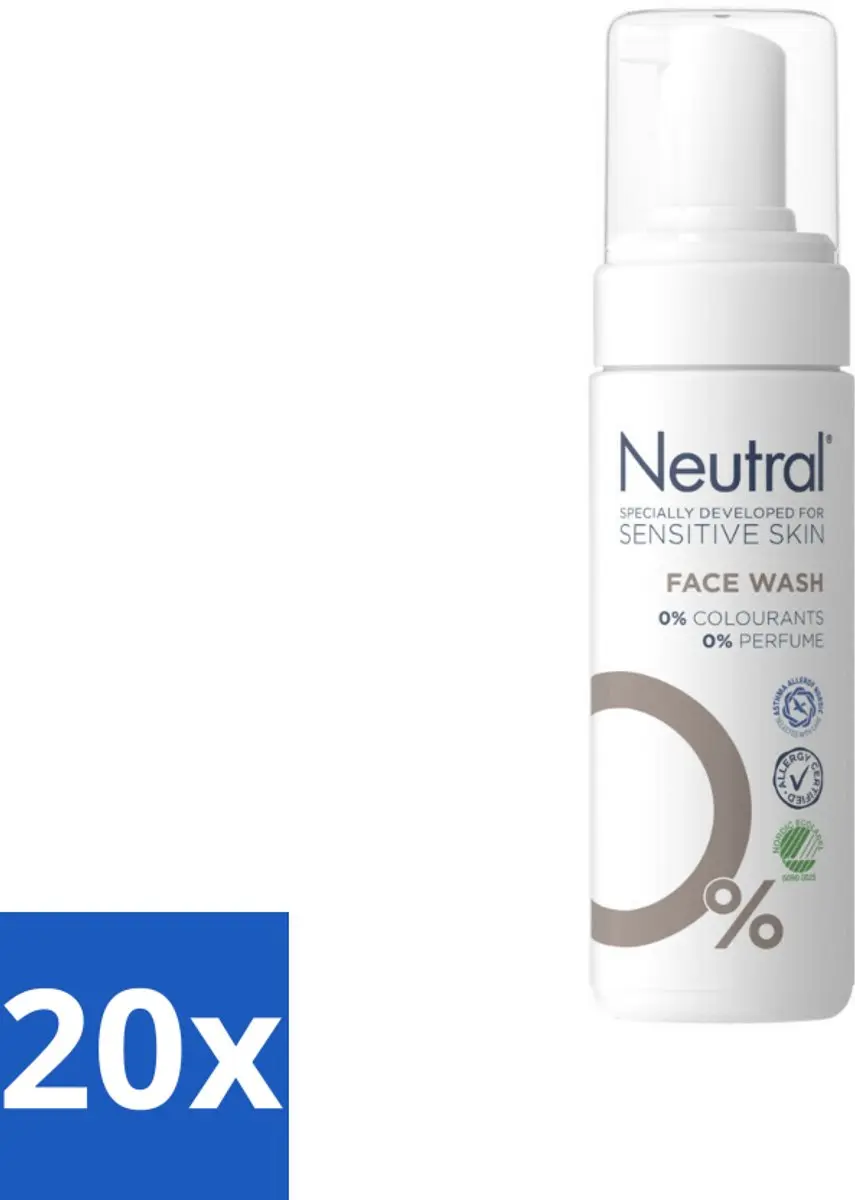 Neutral Facewash 150ml