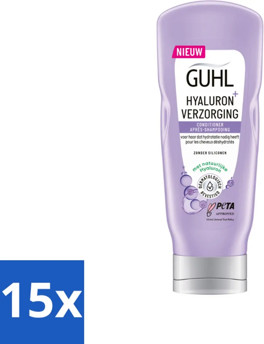 Guhl Hyaluron+ Conditioner 200ml