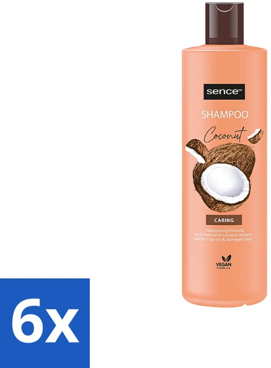 Sence Coconut Shampoo 400ml