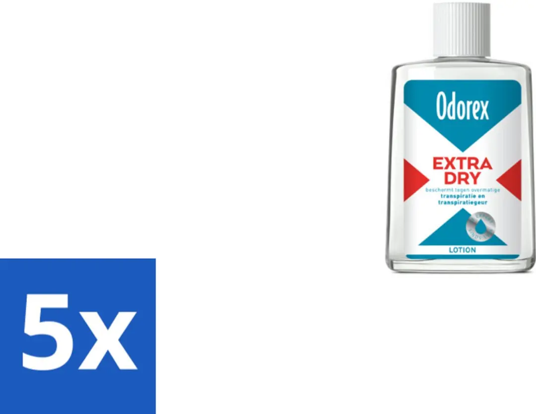 Odorex Extra Dry Lotion 50ml
