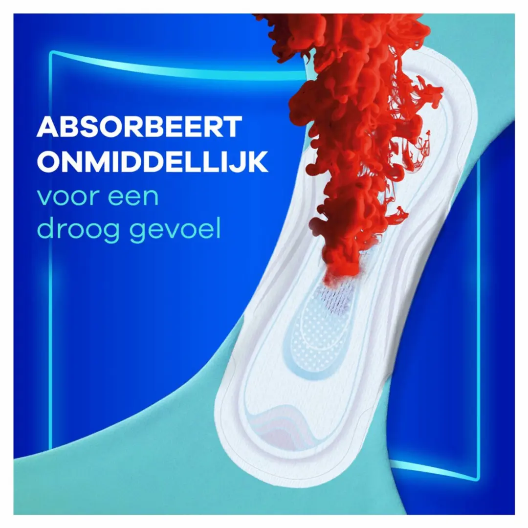 Always Maandverband Dag 26 - Voordeelverpakking 2 Stuks
