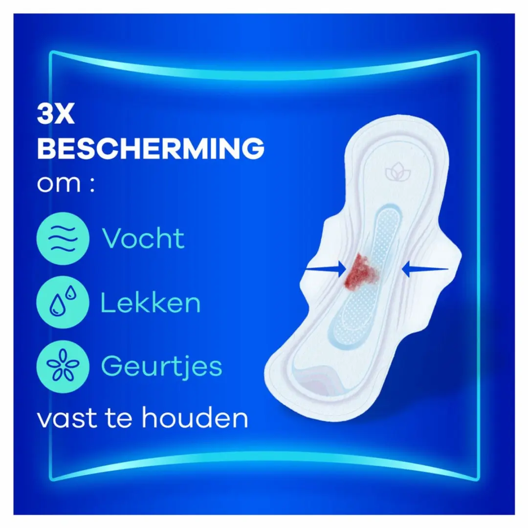 Always Maandverband Dag 26 - Voordeelverpakking 2 Stuks