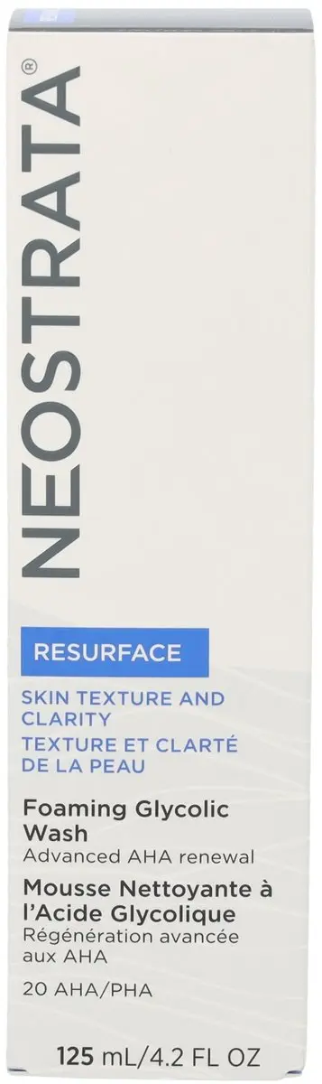 NEOSTRATA Foaming Glycolic Wash 125ml