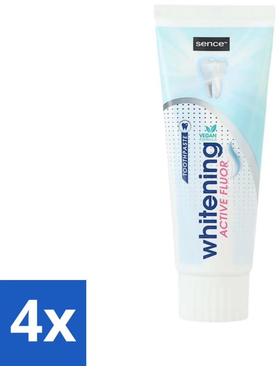 Sence Whitening Tandpasta 75ml
