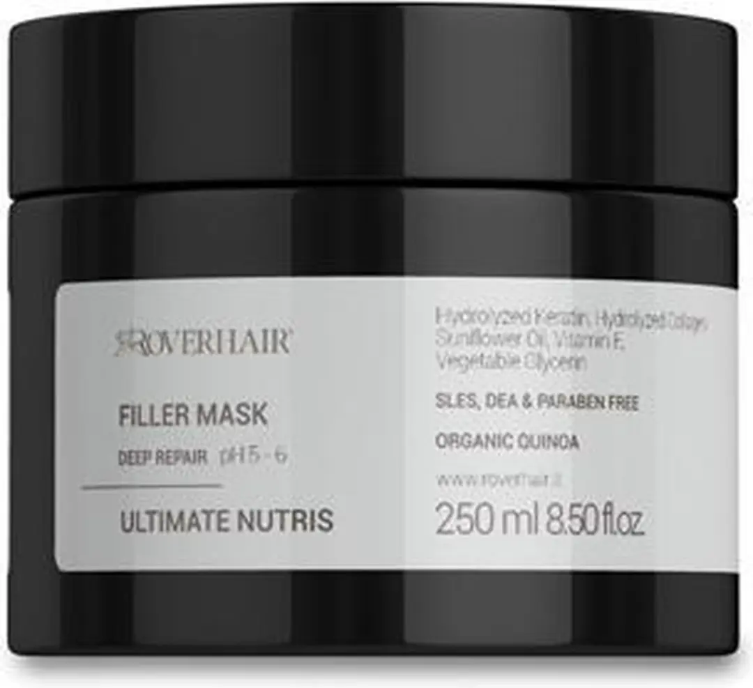 Roverhair Nutris Filler Mask 250ml