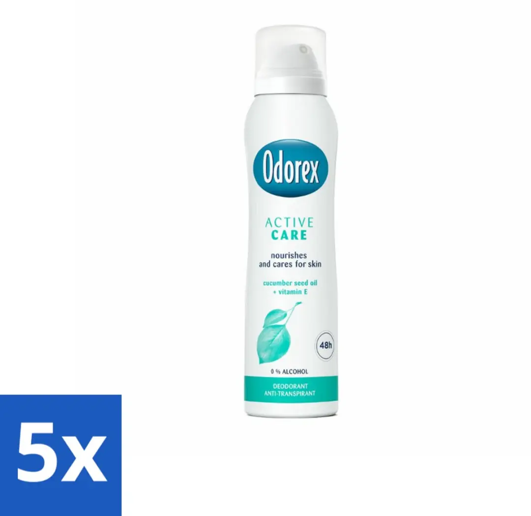 Odorex Deodorant Spray Active Care 150ml