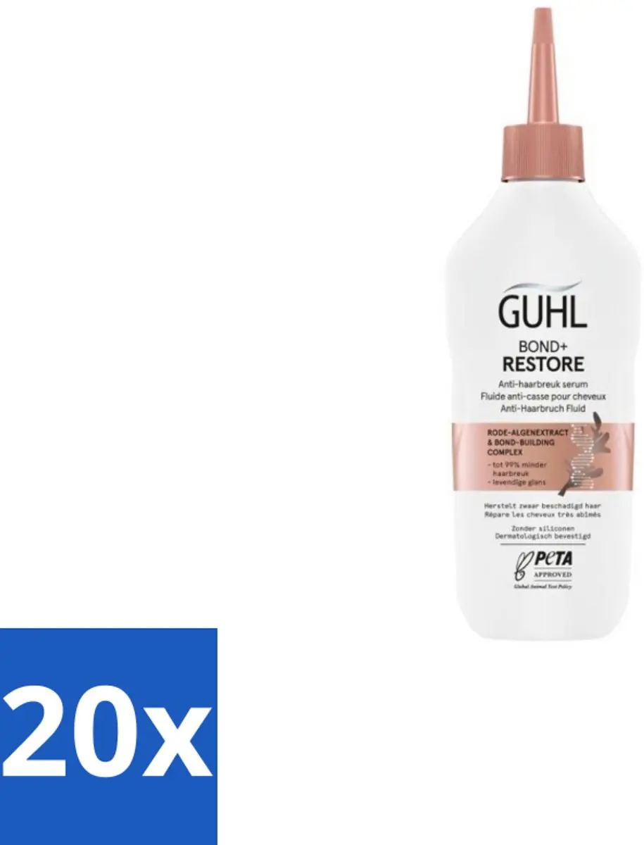 Guhl Bond+ Restore Serum 150ml