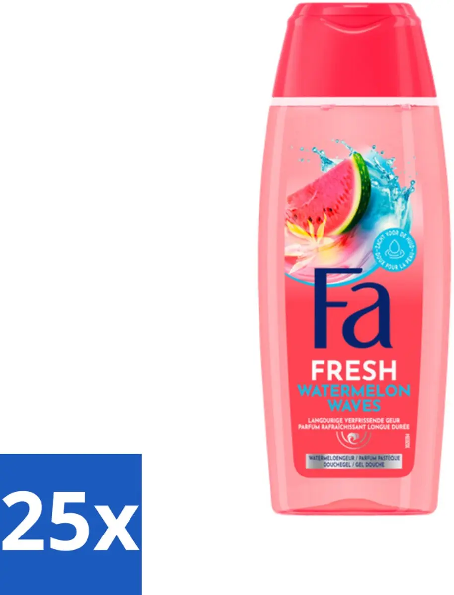 Fa Douchegel Fiji Dream 250ml