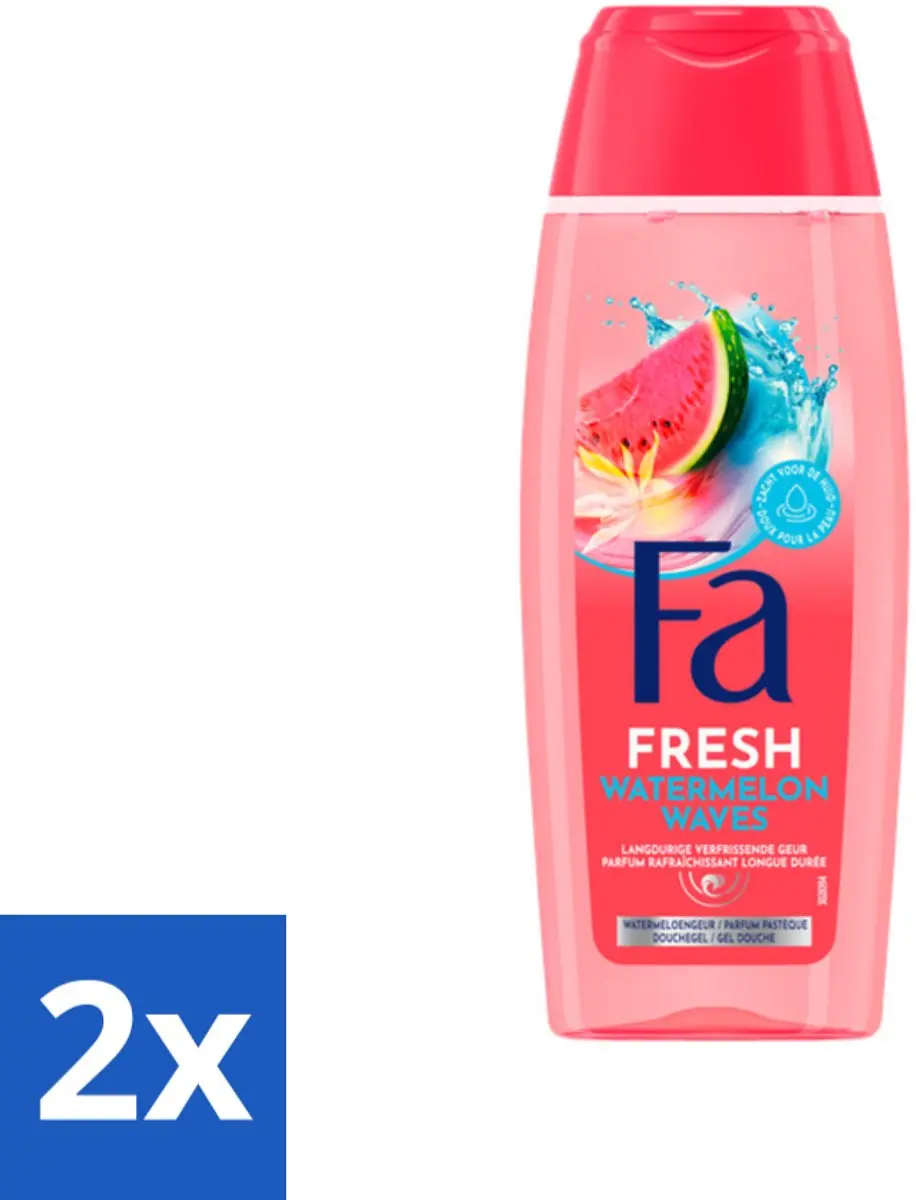 Fa Douchegel Fiji Dream 250ml