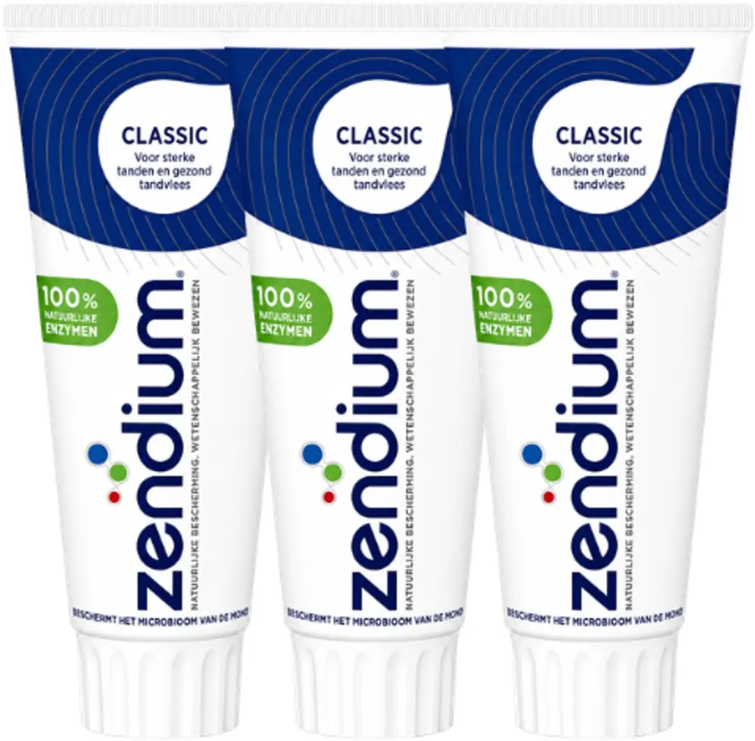 Zendium Classic Tandpasta 225ml