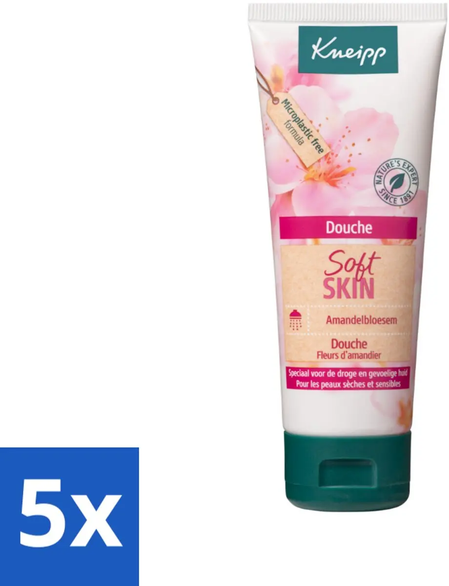 Kneipp Amandel Douche 75ml