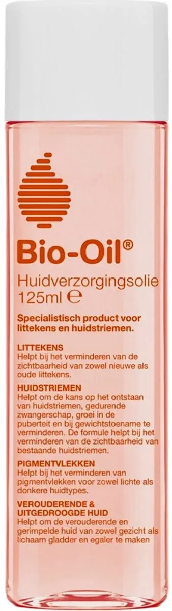 Bio-Oil Huidverzorgingsolie 125ml - 4 Stuks