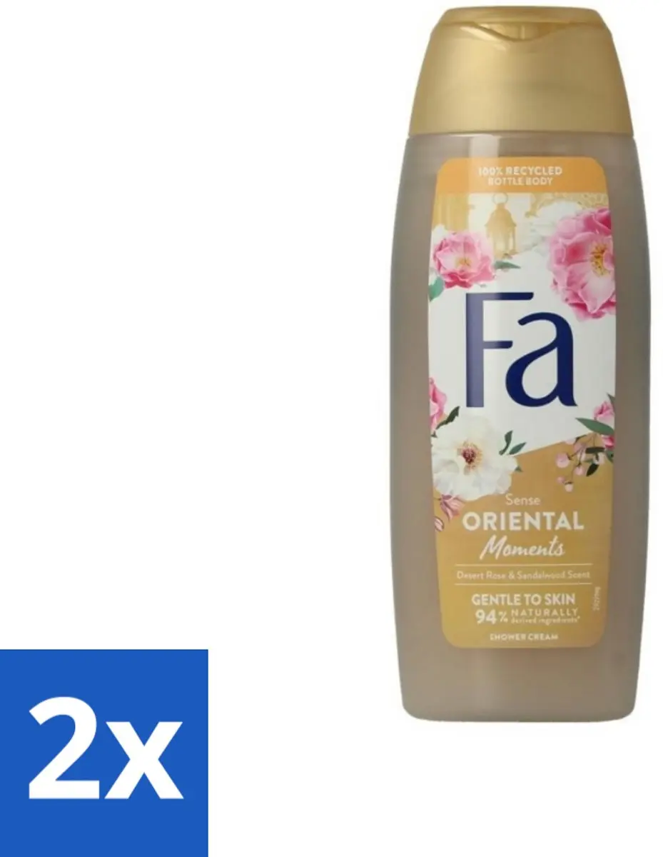 Fa Oriental Moments Douchecrème 500ml