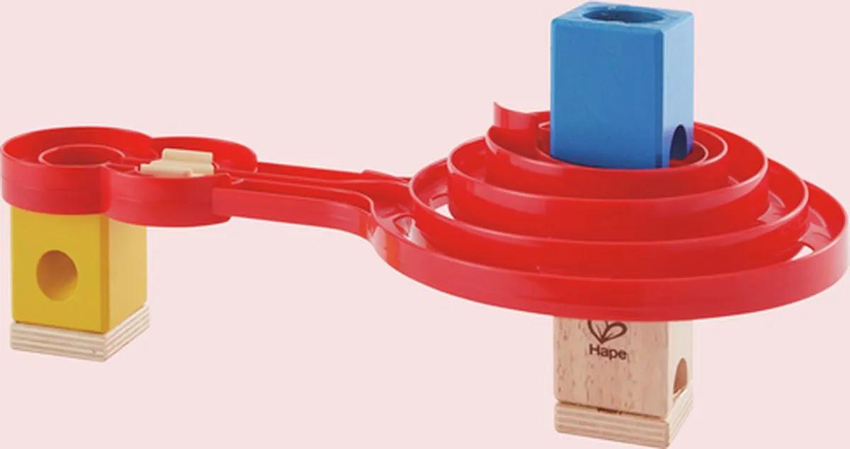 Hape Doppel-Spirale