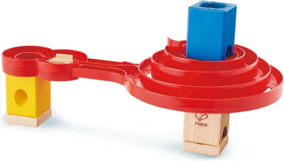 Hape Doppel-Spirale - 1 Stuk - Multicolor