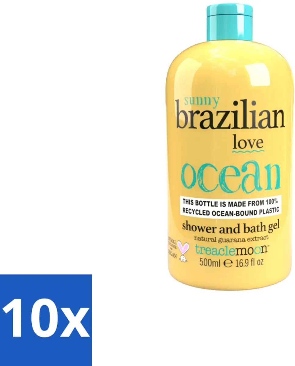 Treaclemoon Brazilian Love Douchegel 500ml