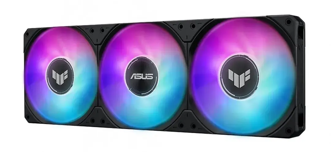 ASUS TUF Gaming LC III 360 ARGB LCD Koeler - 90RC01A1-B0EAY0