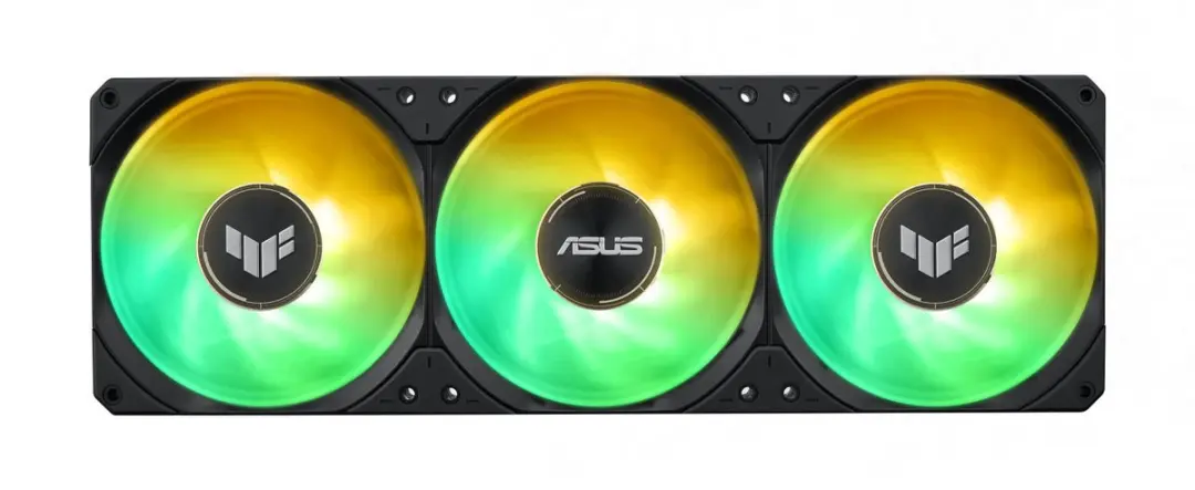 ASUS TUF Gaming LC III 360 ARGB LCD Koeler