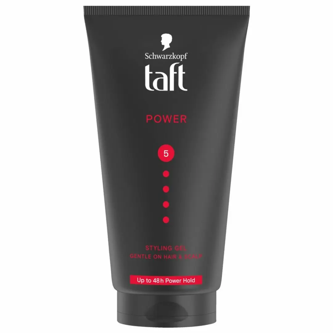 Taft Power 5 Styling Gel 150ml - 12 Stuks