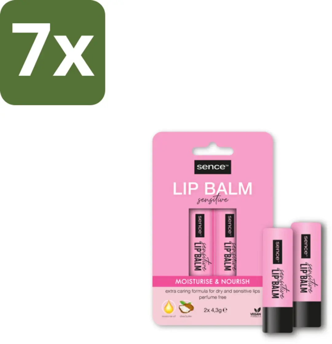 Sence Lippenbalsem Sensitive