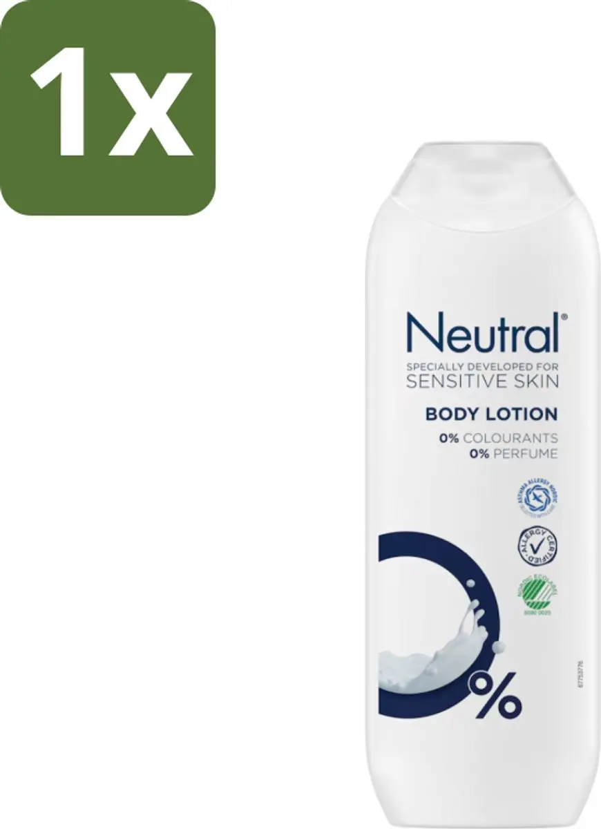 Neutral Bodylotion Gevoelige Huid 250ml