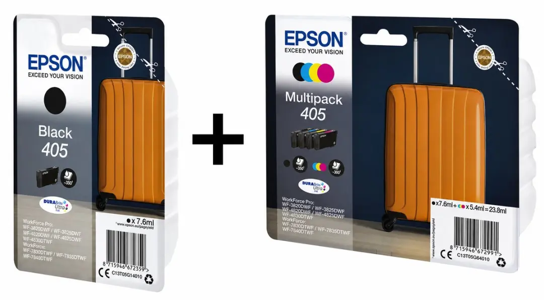 Epson 405 Multi Pack