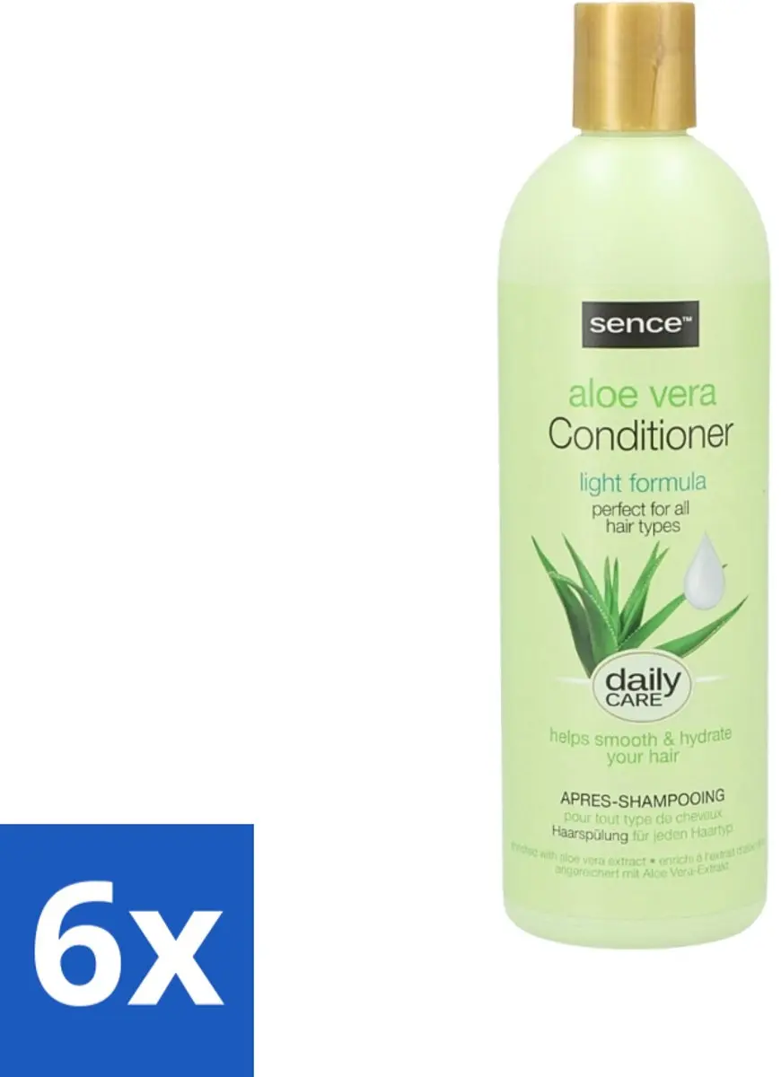 Sence Aloë Vera Conditioner 400ml