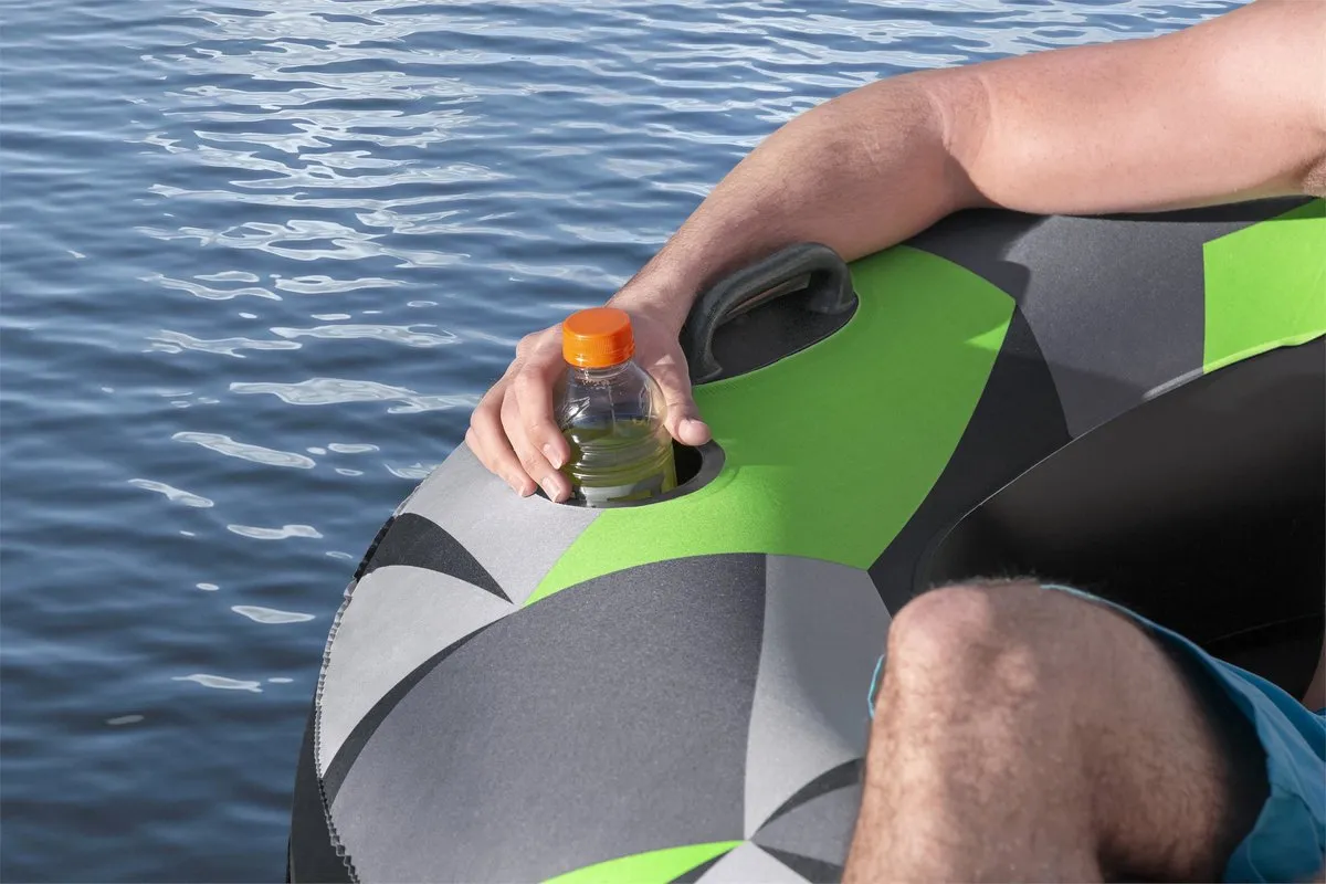 Bestway Rugged Rider X2 - GroenZwart