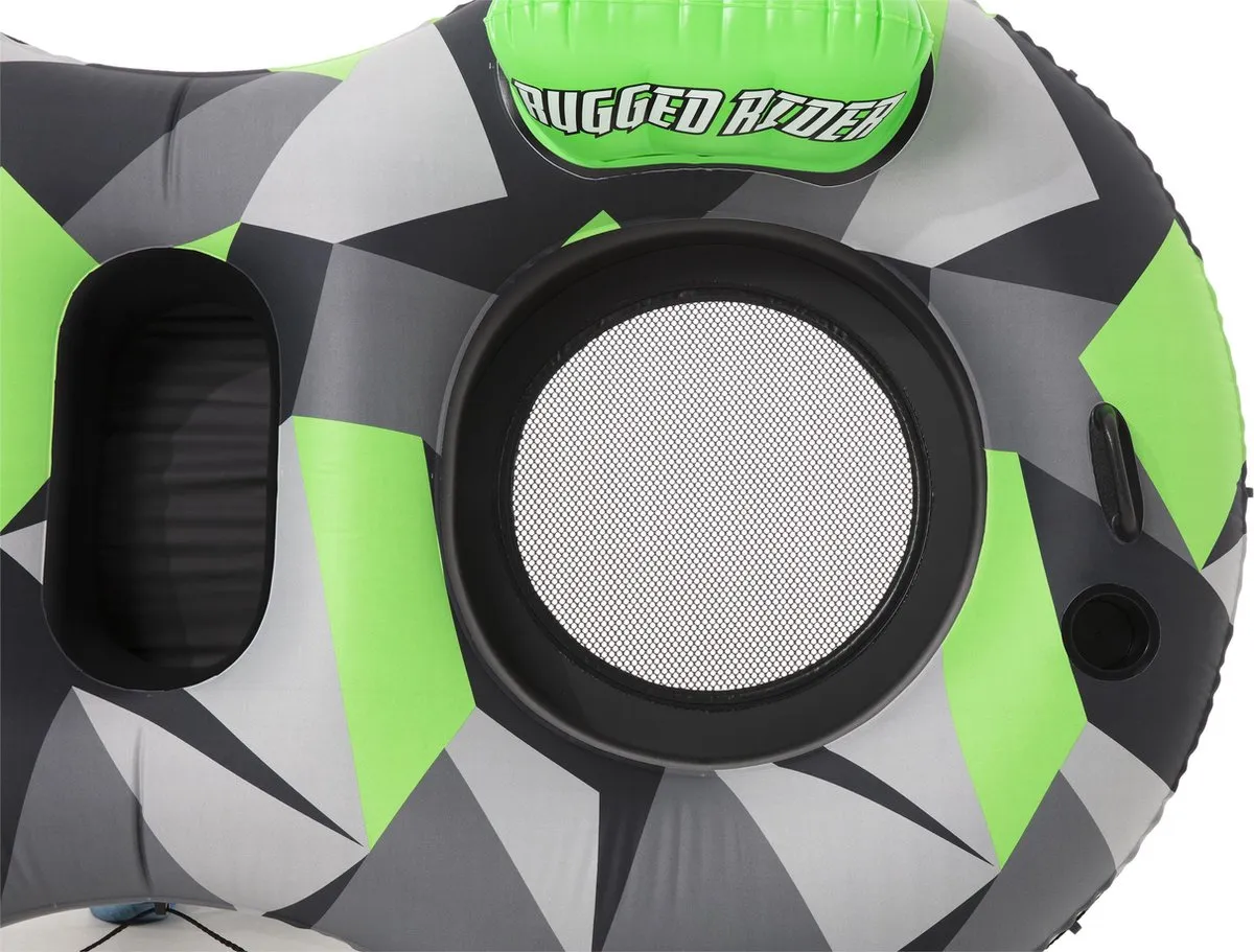 Bestway Rugged Rider X2 - GroenZwart