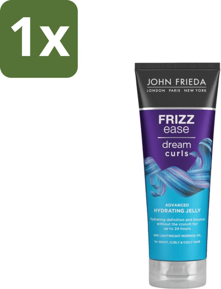John Frieda Dream Curls Advanced Hydrating Jelly 200ml