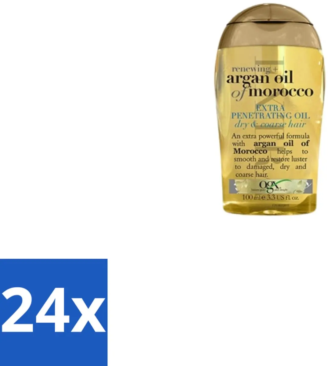 OGX Argan Oil of Morocco Haarolie