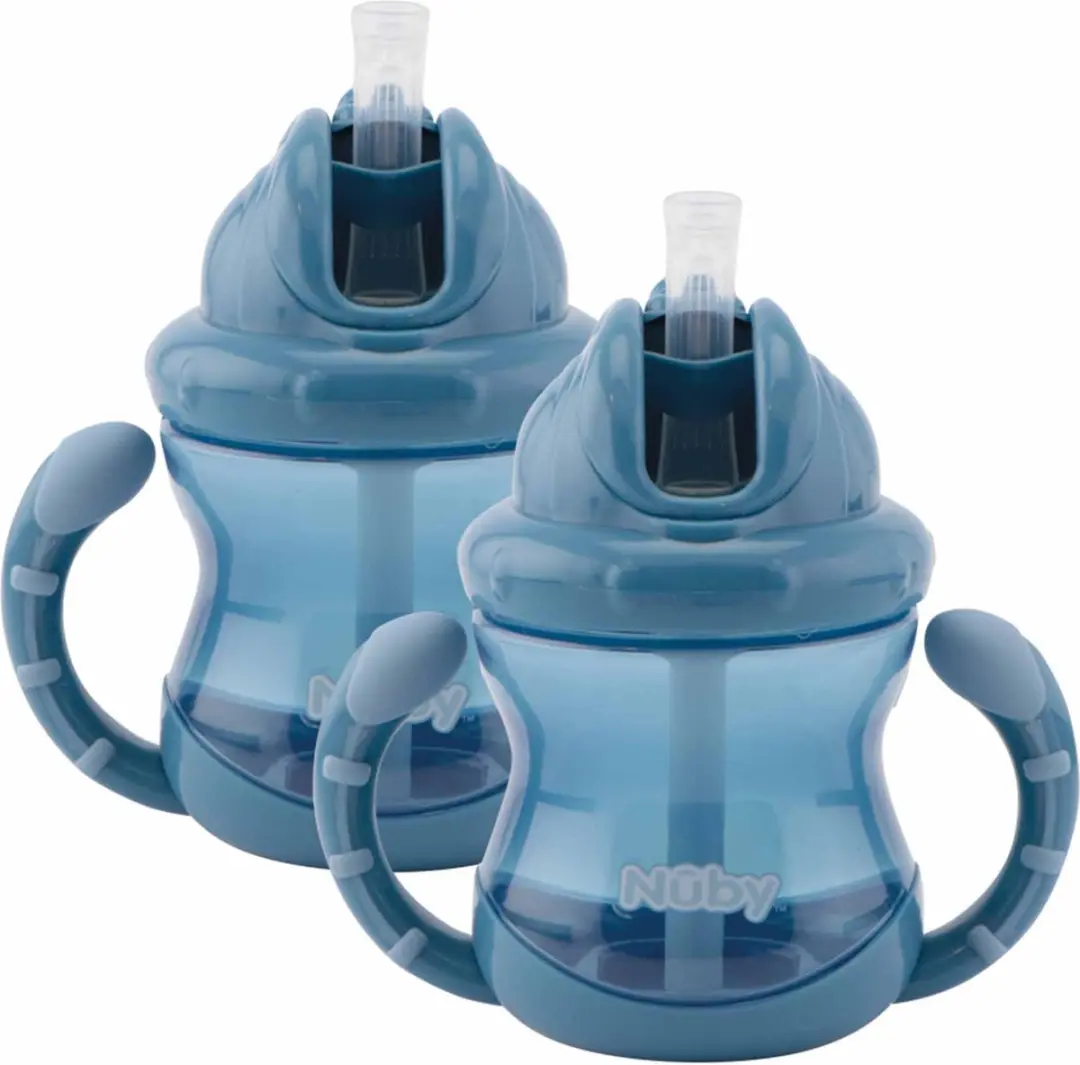 Nûby Flip-It Antilekbeker 240ml